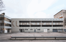 HANADAHEHEMANN, Adresse: FAHRBEREITSCHAFT – Herzbergstraße 40-43, 10365 Berlin