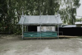 HANADAHEHEMANN, Adresse: FAHRBEREITSCHAFT – Herzbergstraße 40-43, 10365 Berlin